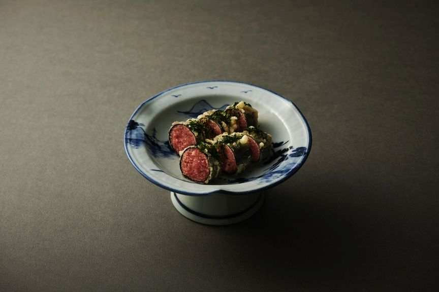 幅広い利用スタイルに応える『豊富な蕎麦前』