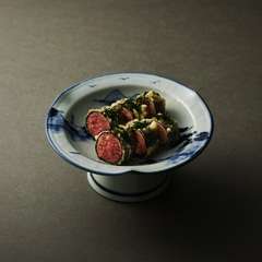 幅広い利用スタイルに応える『豊富な蕎麦前』