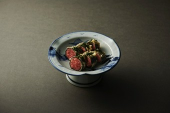 幅広い利用スタイルに応える『豊富な蕎麦前』