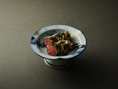 幅広い利用スタイルに応える『豊富な蕎麦前』