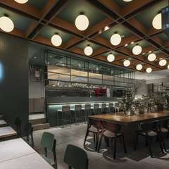 オシャレな雰囲気だけど、肩肘張らずに寛げるデートに