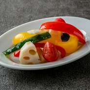 vegetable pickles