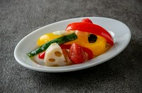 vegetable pickles