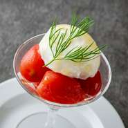 petit tomato pickles