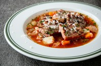 minestrone

ピッツァ食べ放題＆ミニサラダ付