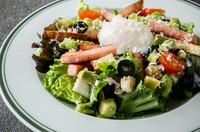 caesar salad

ピッツァ食べ放題＆スープ付