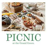 ＜手ぶらピクニックプラン＞