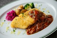 white fish cutlet with tomato basil sauce

ピッツァ食べ放題＆ミニサラダ付