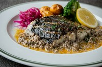 grilled seasonal fish & vegetables

ピッツァ食べ放題＆ミニサラダ付