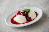 panna cotta