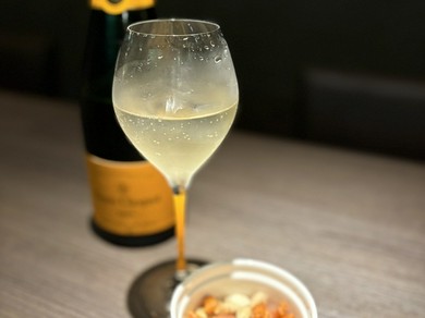 ひと口ごとにわかる、テーブルの影の実力者『ミックスナッツ』