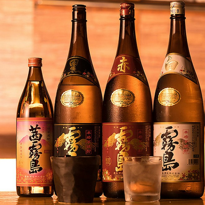 飲み放題がある