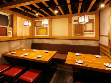 団体様のご宴会に