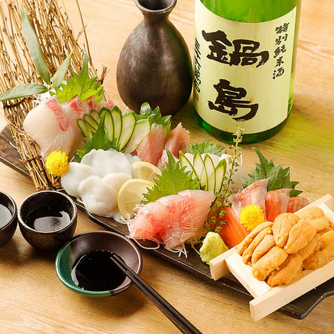 旬の食材にこだわっている