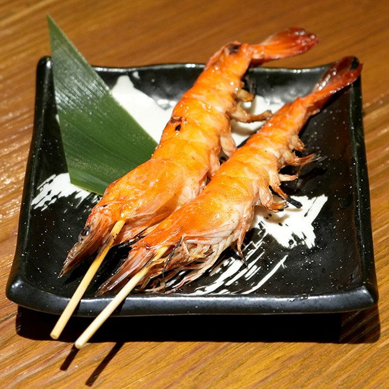 炉端焼きメニューも続々登場