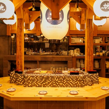 EAST WOOD⭐️囲炉裏風ダイニングテーブルセット愛知名古屋