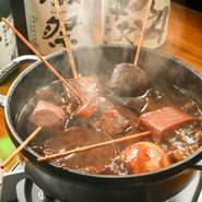 取引先との接待や、同僚との宴会など、仕事仲間との食事にもピッタリなお店。イチオシメニュー満載のコース料理や、充実の日本酒も魅力的。幅広いシーンに対応可能です。