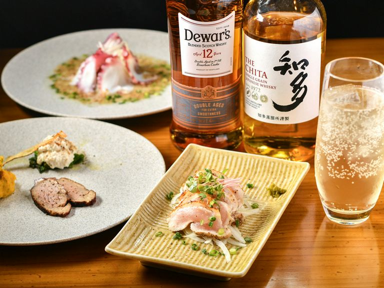 個性豊かな『酒肴』