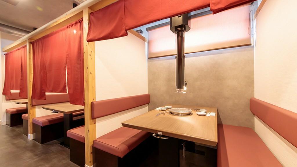 プライベートを尊重する、温もりとくつろぎの空間