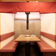 家族連れも気兼ねなく焼肉を楽しめるように