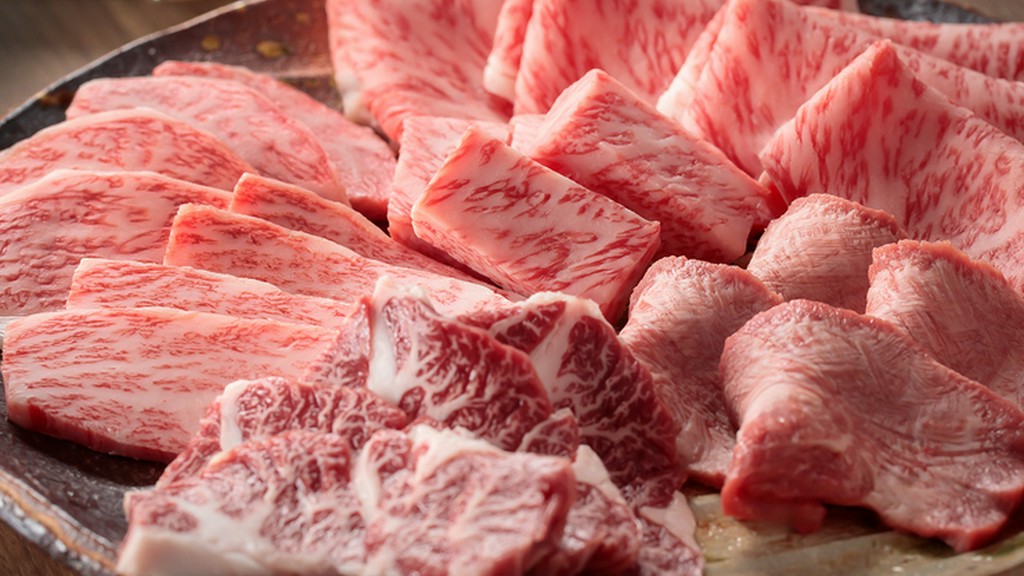 定番から通好みまで。豊富な部位を用意