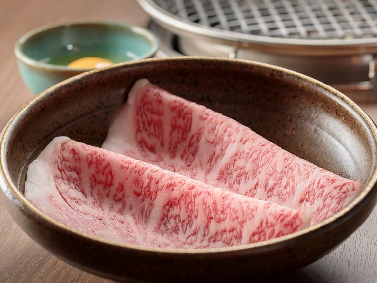 一枚のお肉をよりおいしく楽しむためのこだわり