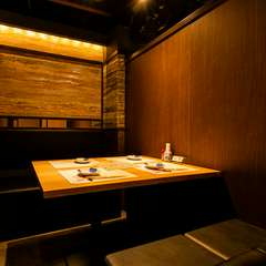 喫煙可能店◎完全個室で吸う人も吸わない人も！