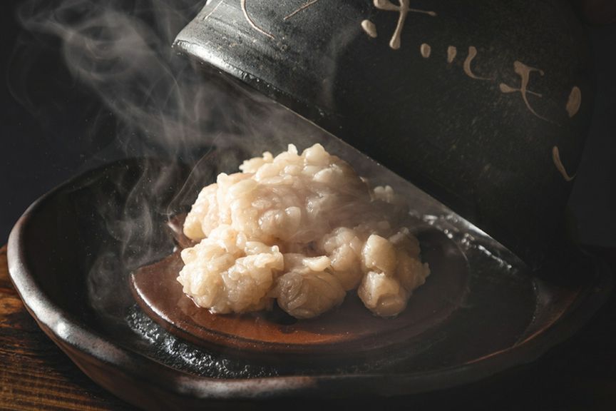 名物炙りホルモン