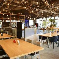 みなとみらいのMyダイニングとして、日常の多彩なシーンで重宝