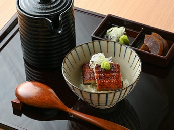 何度も楽しい『ひつまぶし』