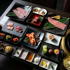 パートナーとの特別な夜にふさわしい贅沢な肉料理