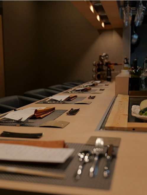 オシャレな雰囲気