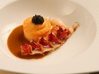 旬の海の幸の魅力を余すことなく届ける『魚』