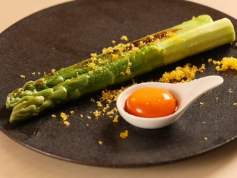 彩り豊かな季節の野菜を楽しむ『菜』