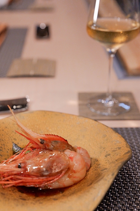 ◆为庆祝我们成立一周年，特制套餐◆ 主厨精选肉类、鱼类和蔬菜 [仅限四月 - 迎宾香槟]