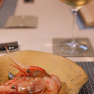 ◆1周年の感謝を込めた◆肉魚菜おまかせコース【4月限定・ウエルカムシャンパーニュ】