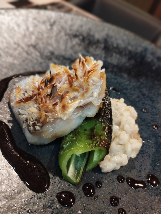 【九月】主廚精選肉品、魚類和蔬菜套餐
