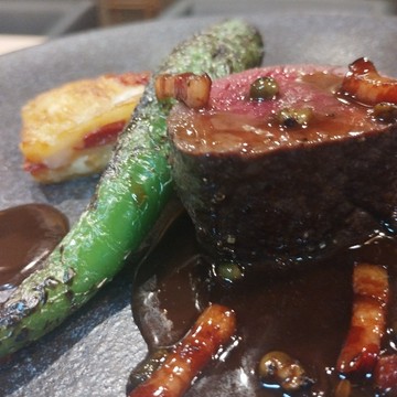 【6月】肉魚菜おまかせコース