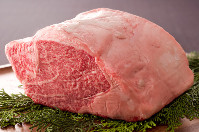 肉类、鱼类和蔬菜铁板烧套餐 [和牛牛柳]