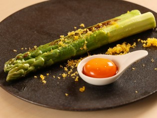 道産を中心とした「旬の食材」で紡ぐ、本日の逸品