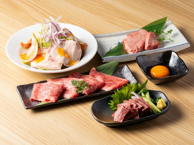 食材にこだわっている