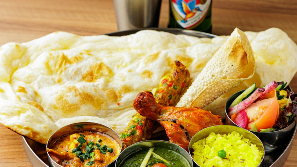 家族みんなで楽しめる本格エスニック