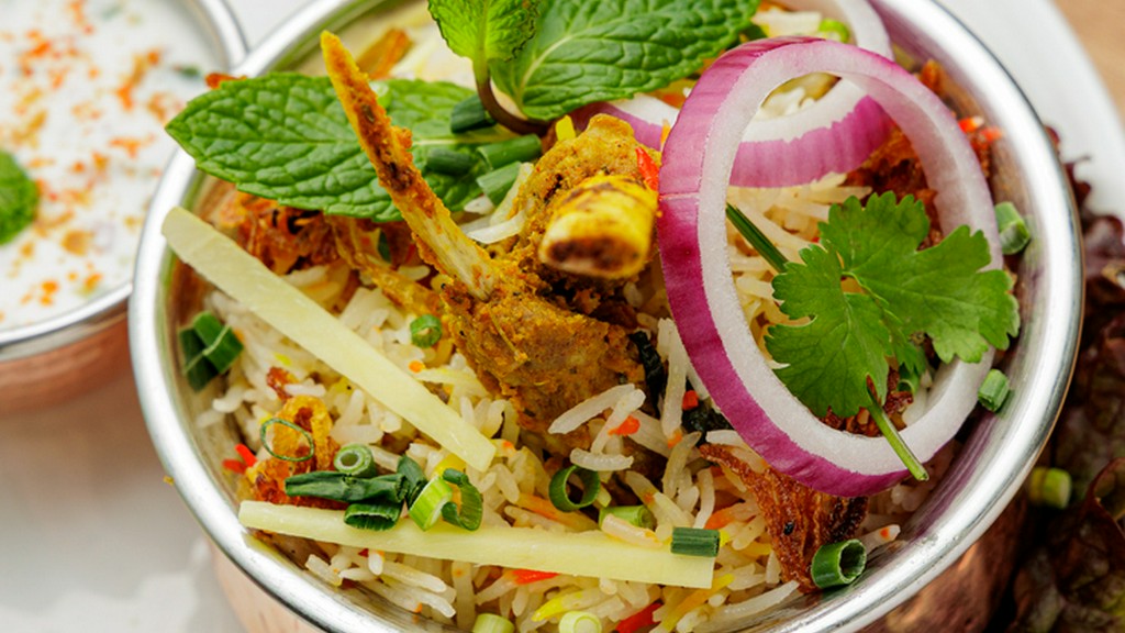 異国情緒漂う食と空間で大切な人と特別な一時を