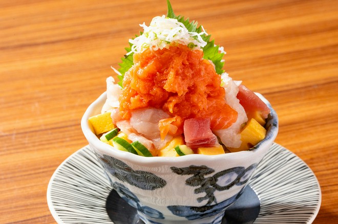 食材にこだわっている