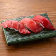大トロ・中トロ・赤身