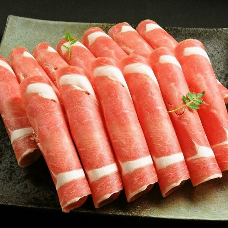 極上ラム肉を心ゆくまで