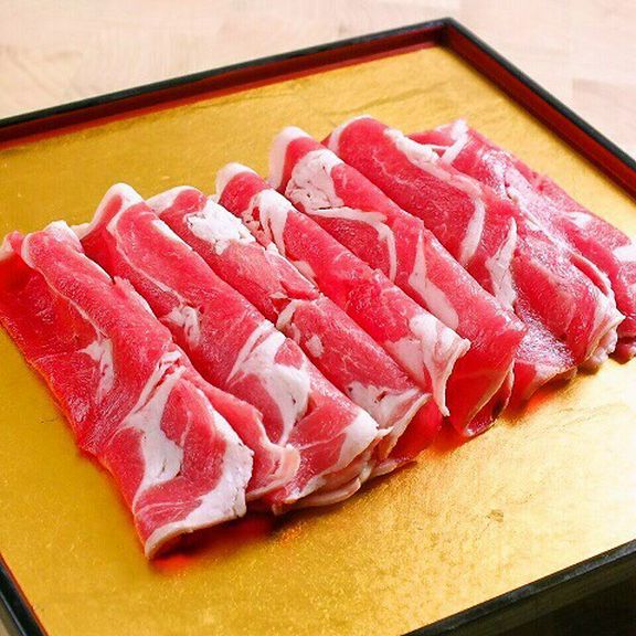 ラムしゃぶ