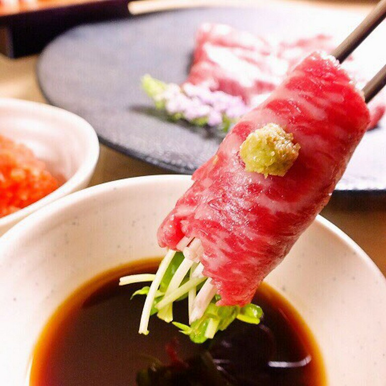 一口で広がるおいしさ