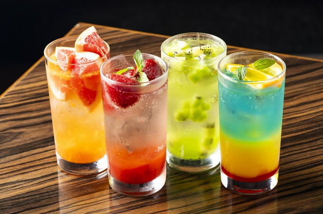 飲み放題がある