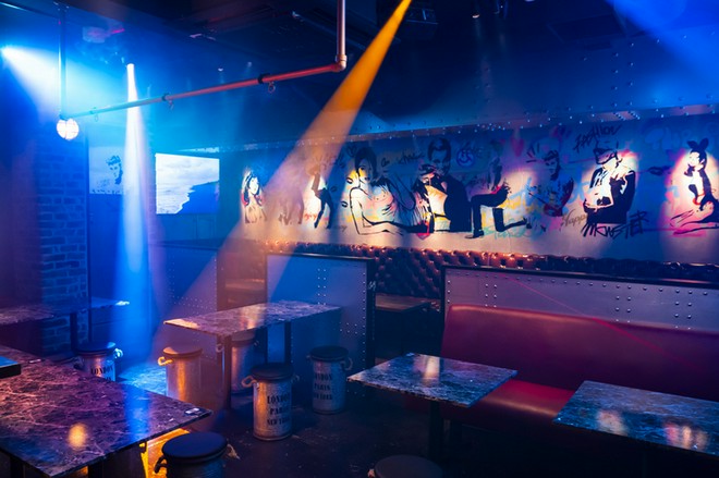 演出・サービスに特徴がある